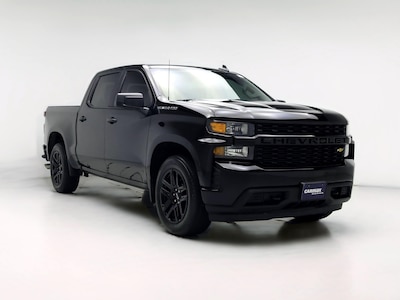 2021 Chevrolet Silverado 1500 Custom -
                Houston, TX