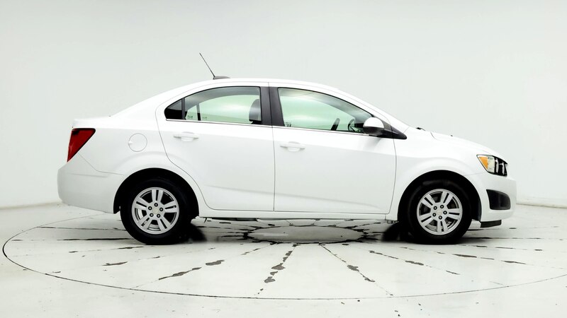 2016 Chevrolet Sonic LT 7