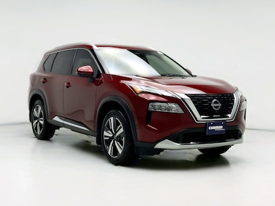 2023 Nissan Rogue Platinum -
                Houston, TX