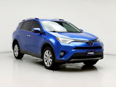 2016 Toyota RAV4 Limited -
                Houston, TX