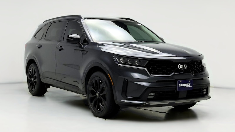 2021 Kia Sorento SX Hero Image