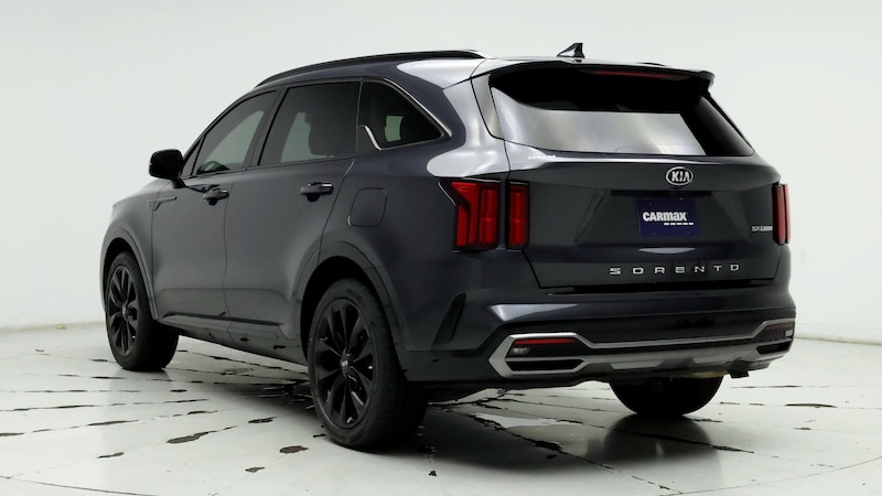 2021 Kia Sorento SX 2