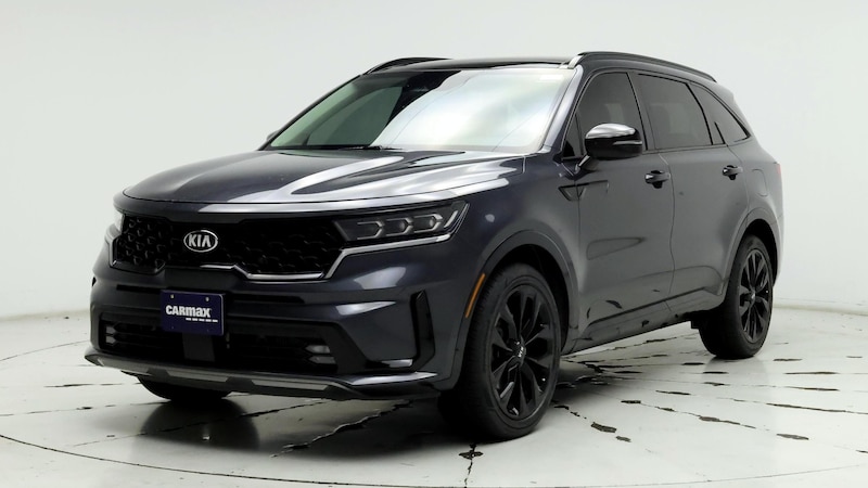 2021 Kia Sorento SX 4