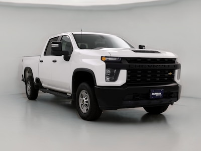 2021 Chevrolet Silverado 2500 Work Truck -
                Houston, TX