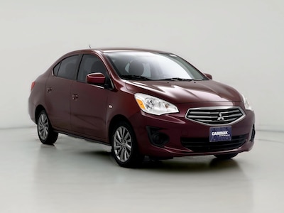 2019 Mitsubishi Mirage G4 ES -
                Houston, TX