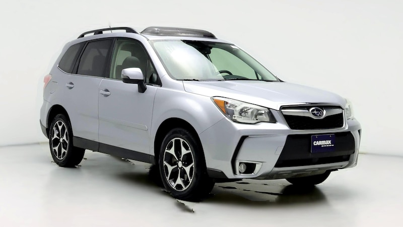 2014 Subaru Forester Touring Hero Image