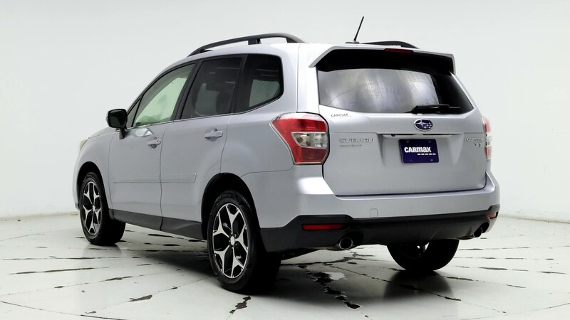 2014 Subaru Forester Touring 2