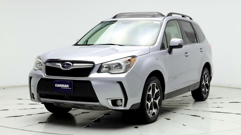 2014 Subaru Forester Touring 4