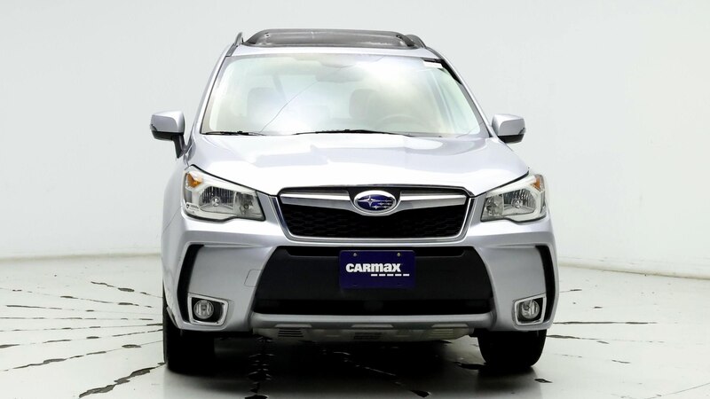 2014 Subaru Forester Touring 5