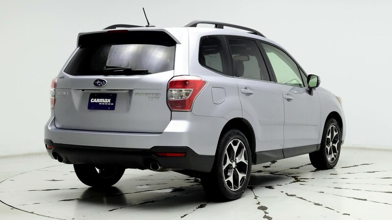 2014 Subaru Forester Touring 8