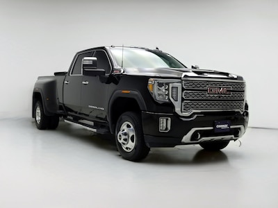 2020 GMC Sierra 3500  -
                Houston, TX