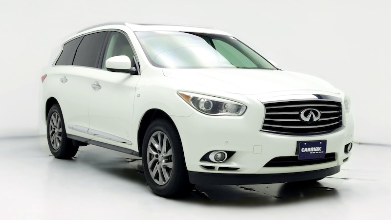 2015 INFINITI QX60  Hero Image