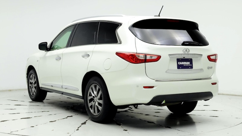 2015 INFINITI QX60  2