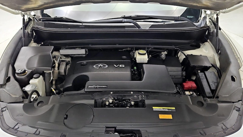 2015 INFINITI QX60  23