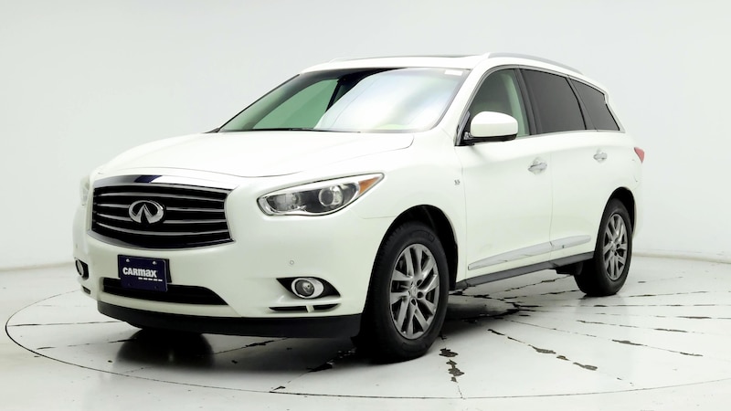 2015 INFINITI QX60  4