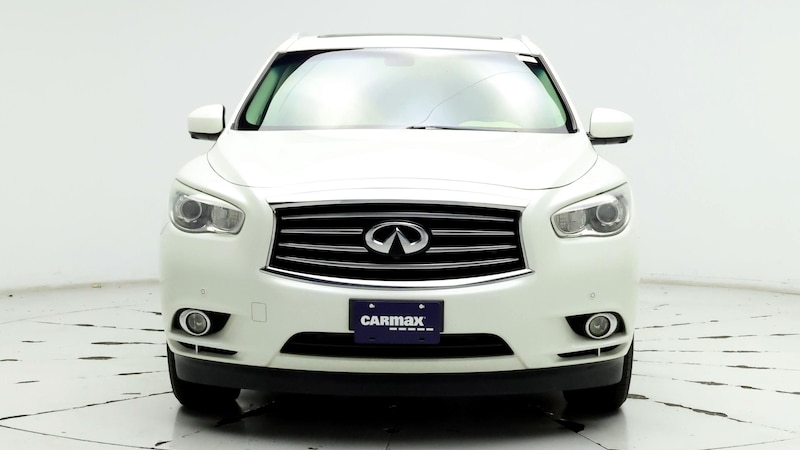 2015 INFINITI QX60  5