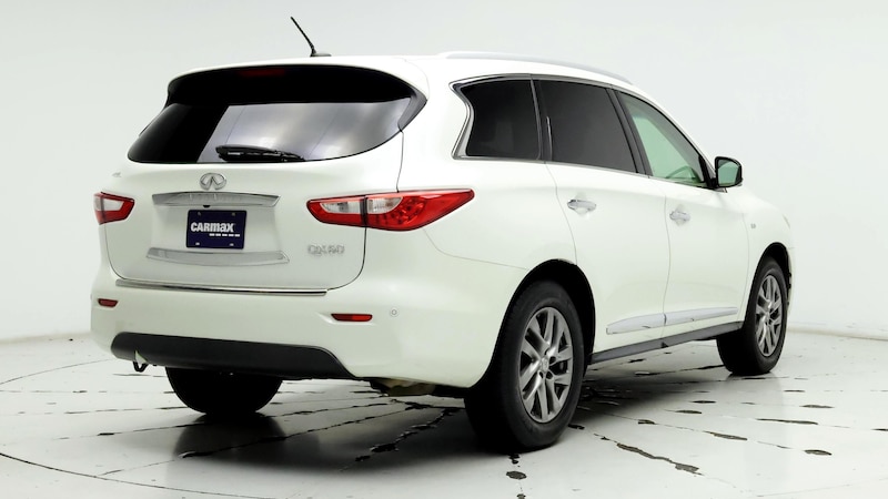 2015 INFINITI QX60  8