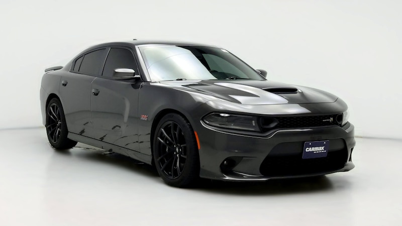 2022 Dodge Charger Scat Pack Hero Image