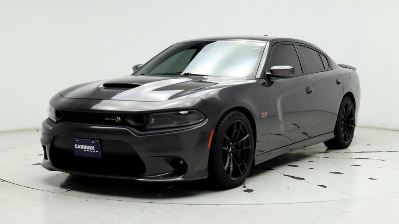 2022 Dodge Charger Scat Pack 4