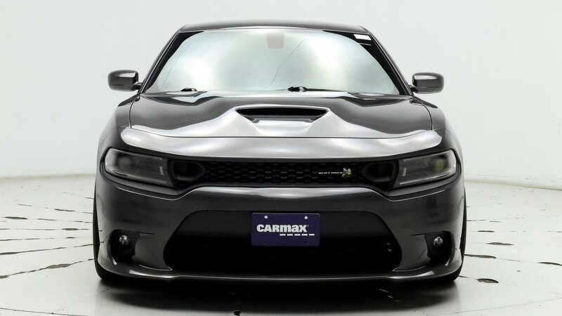 2022 Dodge Charger Scat Pack 5