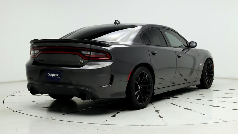 2022 Dodge Charger Scat Pack 8