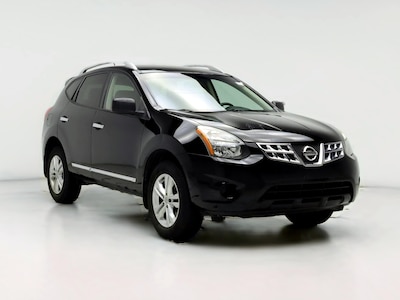 2015 Nissan Rogue S -
                Houston, TX