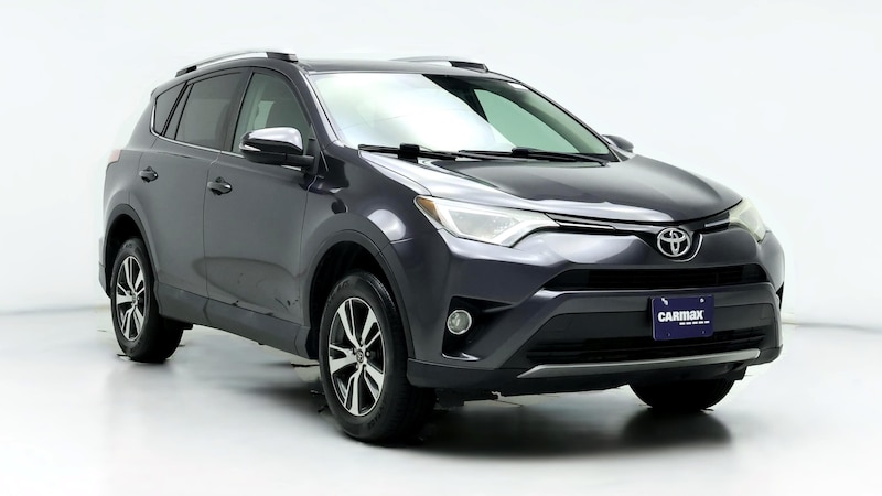 2016 Toyota RAV4 XLE Hero Image