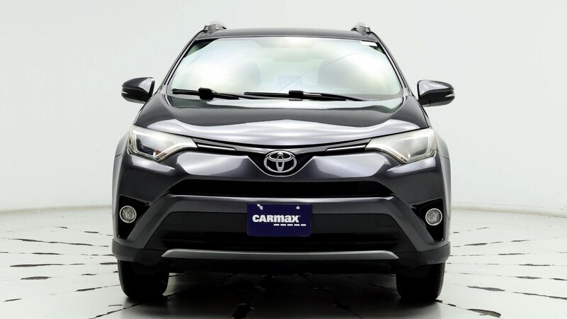 2016 Toyota RAV4 XLE 5