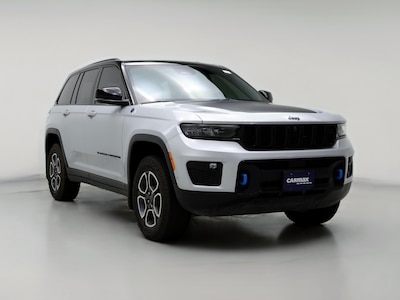 2023 Jeep Grand Cherokee Trailhawk 4xe -
                Denver, CO