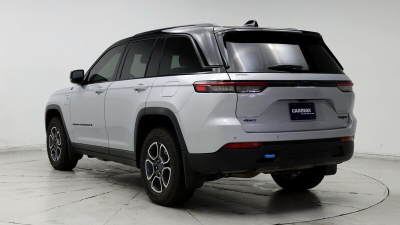 2023 Jeep Grand Cherokee Trailhawk 4xe 2