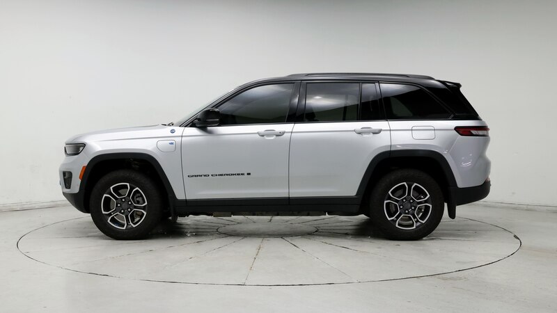 2023 Jeep Grand Cherokee Trailhawk 4xe 3