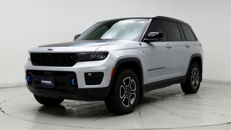 2023 Jeep Grand Cherokee Trailhawk 4xe 4