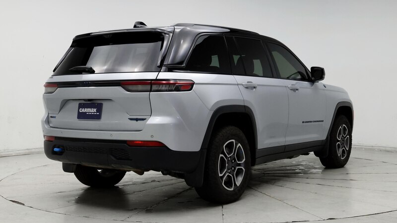 2023 Jeep Grand Cherokee Trailhawk 4xe 8