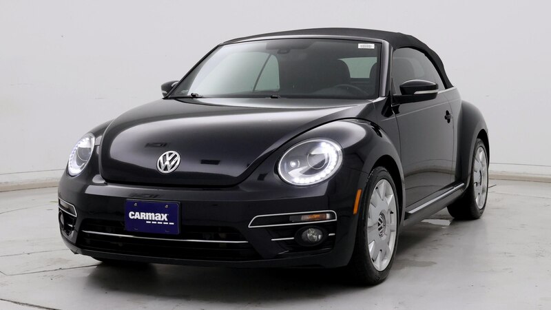 2018 Volkswagen Beetle SE 4