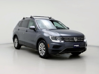 2019 Volkswagen Tiguan SE -
                Denver, CO