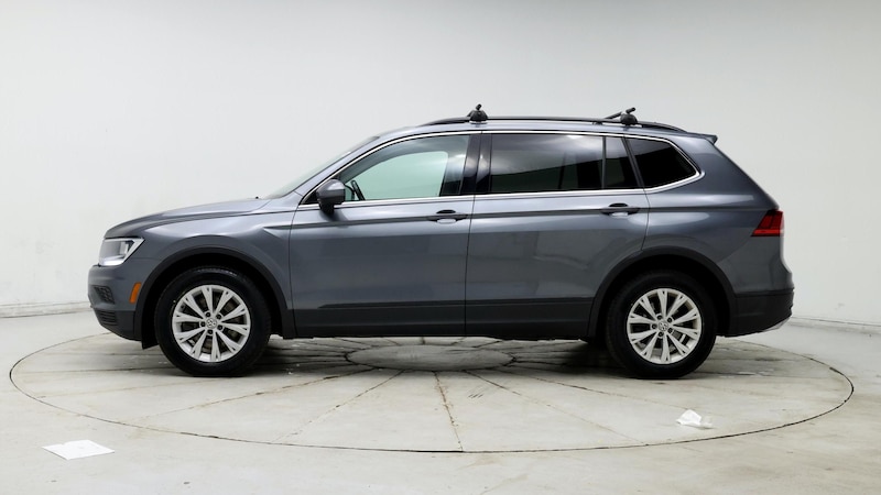 2019 Volkswagen Tiguan SE 3