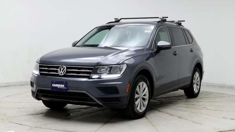 2019 Volkswagen Tiguan SE 4