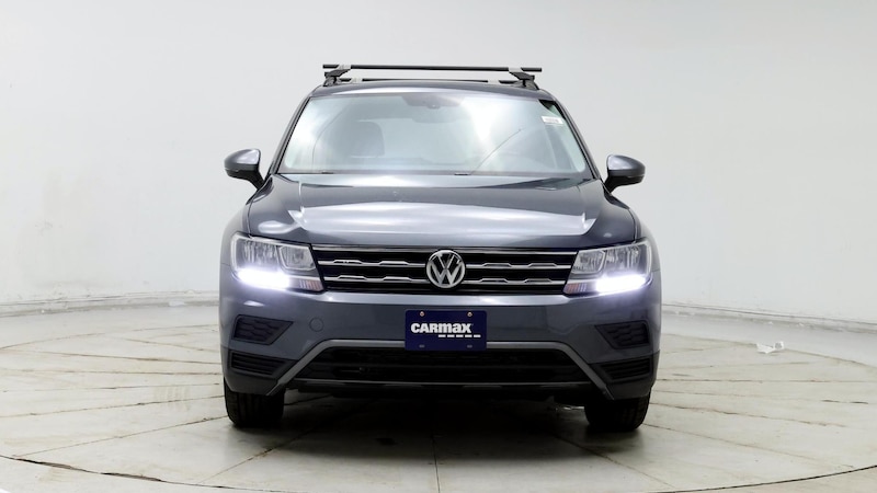 2019 Volkswagen Tiguan SE 5