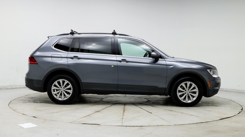 2019 Volkswagen Tiguan SE 7