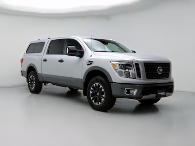 2017 Nissan Titan PRO-4X -
                Albany, NY