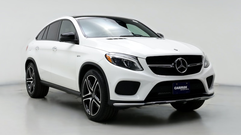 2019 Mercedes-Benz GLE 43 AMG Hero Image