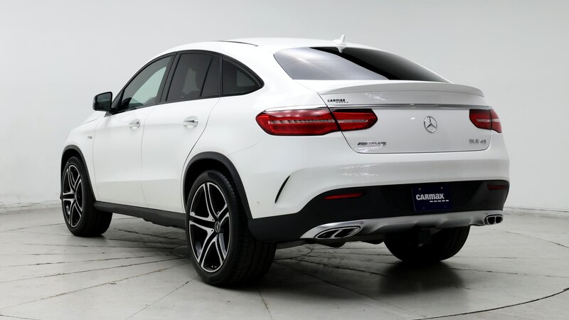 2019 Mercedes-Benz GLE 43 AMG 2