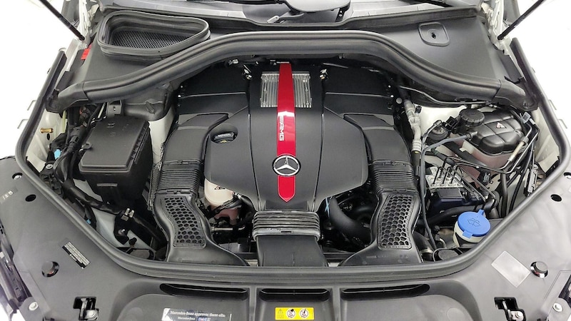 2019 Mercedes-Benz GLE 43 AMG 24