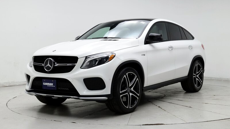 2019 Mercedes-Benz GLE 43 AMG 4