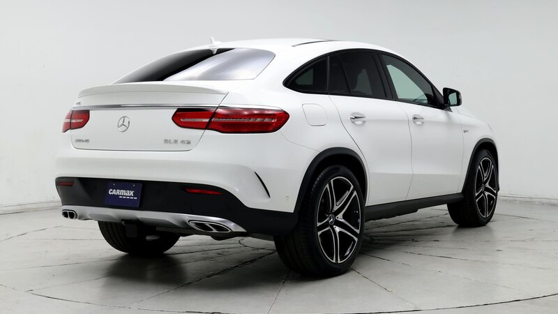 2019 Mercedes-Benz GLE 43 AMG 8