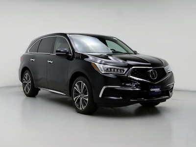 2020 Acura MDX Technology -
                Denver, CO