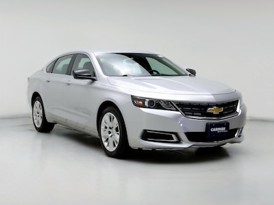 2017 Chevrolet Impala LS -
                Denver, CO