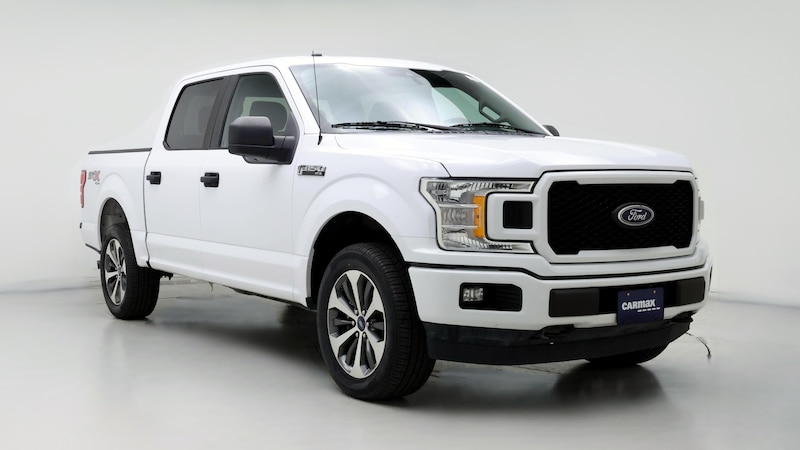 2019 Ford F-150 XL Hero Image