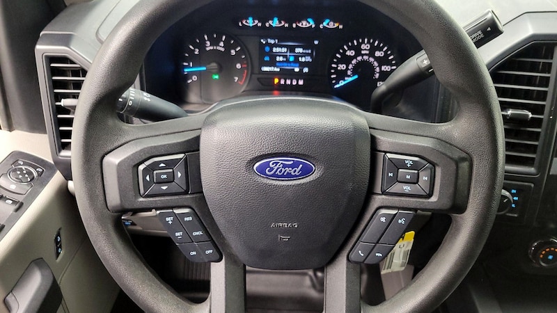 2019 Ford F-150 XL 10