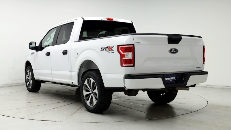 2019 Ford F-150 XL 2